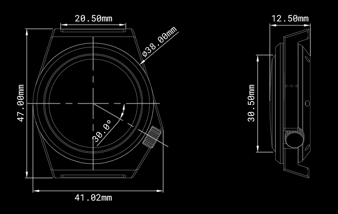 MONO Technical Blueprint